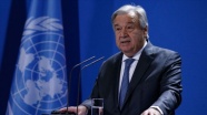 BM Genel Sekreterinden Lübnan'a taziye mesajı