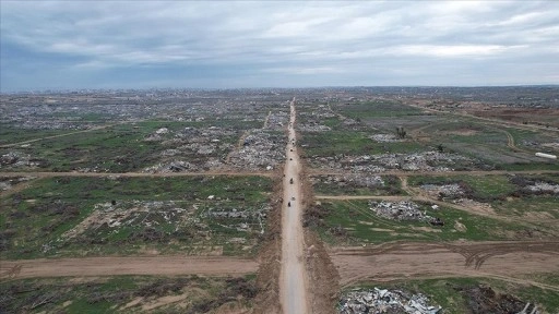 BM Gıda ve Tarım Örgütü: Gazze Şeridi'nin sadece yüzde 4,6'sında tarıma elverişli toprak k