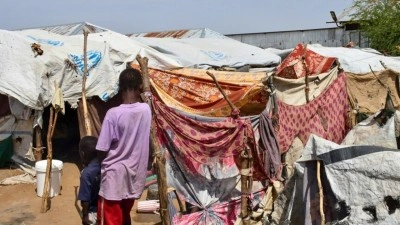 BM, G&uuml;ney Sudan'da ge&ccedil;en aralıktan itibaren 300 binden fazla kişinin yerinden edildiğini bildir