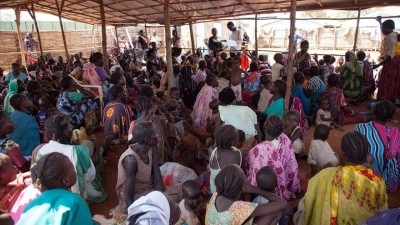 BM, G&uuml;ney Sudan'da sadece son 2 ayda 250 binden fazla kişinin yerinden edildiğini bildirdi