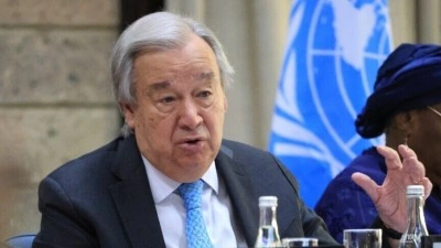 BM: Guterres, işgal altındaki Batı Şeria'dan gelen haberlerden derin endişe duyuyor