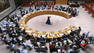 BM G&uuml;venlik Konseyi, Guterres'in yerine &ouml;nerilecek aday i&ccedil;in ilk &ouml;n oylamayı yaptı
