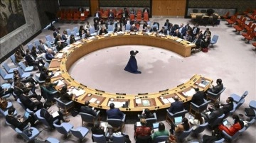 BM Güvenlik Konseyi işgal altında bulunan Filistin topraklarındaki durumu görüşmek için toplanacak