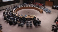 BM Güvenlik Konseyi'ne yeni geçici üyeler seçildi