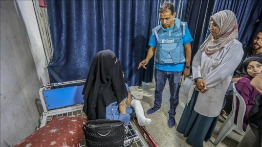 BM: Hala 16 bin 500'den fazla hastanın Gazze dışında tedavisine ihtiyaç var