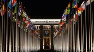 BM İnsan Hakları Konseyinin 51. Oturumu başladı