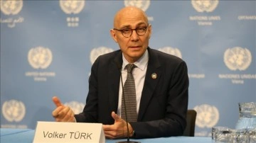 BM İnsan Hakları Yüksek Komiseri Türk'ten, AB'ye yapay zeka yasasıyla ilgili açık mektup