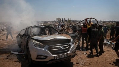 BM İnsan Hakları Y&uuml;ksek Komiserliğinden İsrail'in Gazze'deki saldırıları i&ccedil;in "savaş