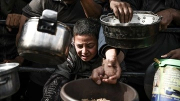 BM: İnsanların karınlarını doyuracak yiyecek bulamadığı Gazze'de durum çok trajik