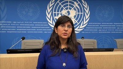 BM, işgal altındaki Batı Şeria'nın İsrail tarafından yasa dışı ilhakından endişe duyuyor