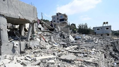 BM: İsrail 3 g&uuml;nde L&uuml;bnan'da 9 hava saldırısı, 265 f&uuml;ze atışı ger&ccedil;ekleştirdi