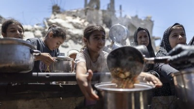 BM: İsrail, Gazze'de insani yardımları kısıtlamaya devam ediyor