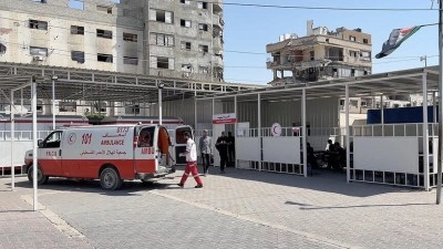 BM: İsrail, Gazze'nin kuzeyinde evlerin yanı sıra b&ouml;lgede ayakta kalan son okulu da yıktı