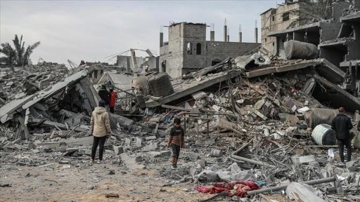 BM: İsrail'in Gazze harekatı devam ederse Filistinli aileler, uçurumun kenarına itilebilir