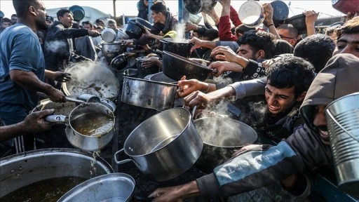 BM: İsrail, insani yardımlar konusunda Gazze'de işimizi kesinlikle kolaylaştırmıyor