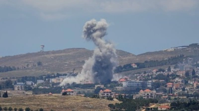 BM: İsrail, L&uuml;bnan hava sahasında 4 g&uuml;nde 125 ihlal ger&ccedil;ekleştirdi