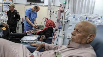 BM: İsrail solunum cihazı ve kanser ilacı gibi hayat kurtarıcı malzemeleri yasaklı listesine aldı