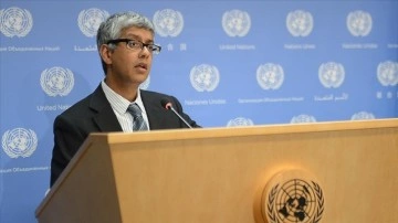BM: İsrail'in Cenin saldırısının sivillere etkisi "alarm verici"