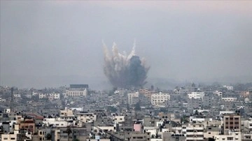 BM, İsrail'in Gazze'de UNWRA'ya ait bir okulu "doğrudan" hedef aldığını açı