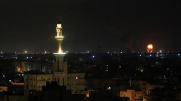 BM: İsrail'in Gazze'ye saldırılarında sivillerin öldürülmesi kabul edilemez