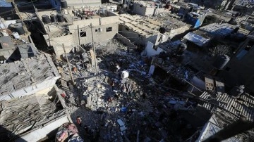 BM: İsrail'in Refah'a kara saldırısı, daha fazla vahşet suçunun yaşanma riskini artıracak