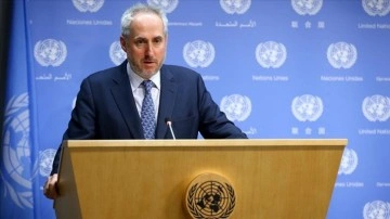 BM, Karadeniz Tahıl Koridoru Anlaşması'nın süresinin uzatılması için temasların sürdüğünü duyurdu