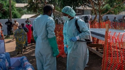 BM, KDC'de etkili olan Ebola salgınının 1 milyon kişiyi daha yoksulluğa iteceğini bildirdi
