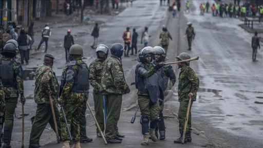 BM, Kenya'da gösterilerdeki can kayıplarının endişe verici olduğunu bildirdi