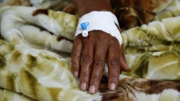 BM: Kolera salgını, Afrika'da 11 ülkede "endişe verici" boyutta