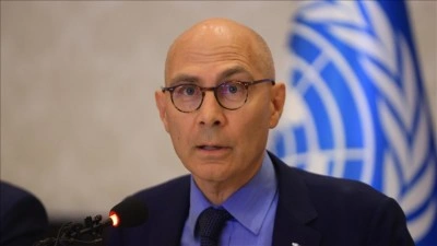 BM Komiseri T&uuml;rk: M&uuml;sl&uuml;man karşıtı nefreti nerede g&ouml;r&uuml;rsek g&ouml;relim kınamalıyız