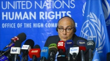 BM Komiseri Türk'ten, Kıbrıs'ta taraflara "diyalog ve işbirliği" çağrısı