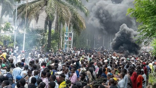 BM, Kongo Demokratik Cumhuriyeti'nde "acil ve koşulsuz ateşkes" çağrısı yaptı