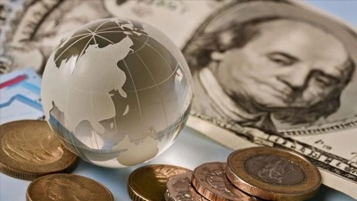 BM, k&uuml;resel ekonomik b&uuml;y&uuml;me tahminini d&uuml;ş&uuml;rd&uuml;