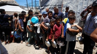 BM kurumları, k&ouml;t&uuml;leşen a&ccedil;lık koşullarının 13 noktayı riske attığı konusunda uyardı