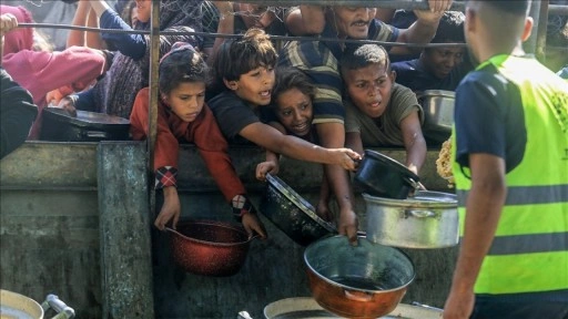 BM kurumlarından dünyada 16 noktada açlık krizinin derinleştiği uyarısı