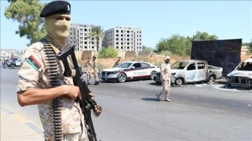 BM, Libya'nın Zaviye kentinde yaşanan silahlı çatışmaları kınadı