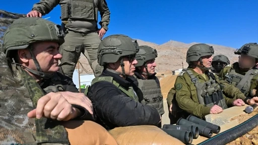 BM: Netanyahu'nun İsrail'in Suriye'de işgal ettiği bölgeye ziyareti, en hafif tabirle endişe verici