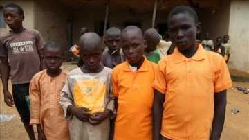 BM: Nijerya'nın kuzeydoğusunda 1,4 milyon çocuk yetersiz beslenme tehlikesiyle karşı karşıya