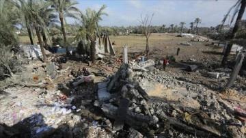 BM Nüfus Fonu: Gazze'de onurlu yaşamdan bahsetmek mümkün değil