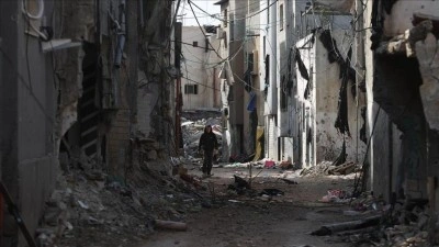 BM: Ocak 2023'ten bu yana Batı Şeria'da 4 bin 700'den fazla insan yerinden edildi