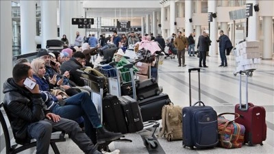 BM, Orta Doğu'daki &ccedil;atışmalar ve buna bağlı yerinden edilmelerin artmasından endişeli