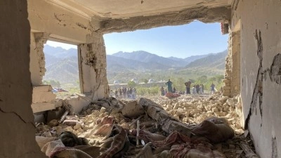 BM: Pakistan'ın Afganistan sınırındaki operasyonunda en az 28 sivil &ouml;ld&uuml;