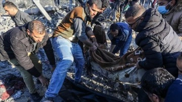 BM Raportörlerinden İsrail'e "soykırım" suçlaması