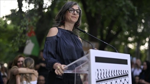BM Raportörü Albanese'den AB'ye "İsrail'le Ortaklık Anlaşması'nı askıya alm