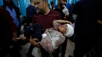 BM Raportörü: İsrail (çocukları öldürerek) bir halkı kökünden yok ediyor