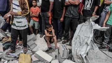 BM Raportörü: "İsrail, Gazze'de sivillerin korunduğu yanılsamasını oluşturuyor"