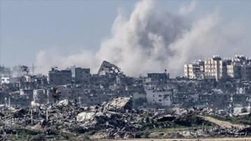 BM Raportörü Lawlor'dan Gazze'de yaşananlar nedeniyle "İsrail'e silah ambargosu&