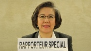 BM Raportörü Lee'den Arakan açıklaması