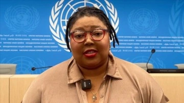 BM Raportörü Mofokeng, Gazze'de yaşananların 