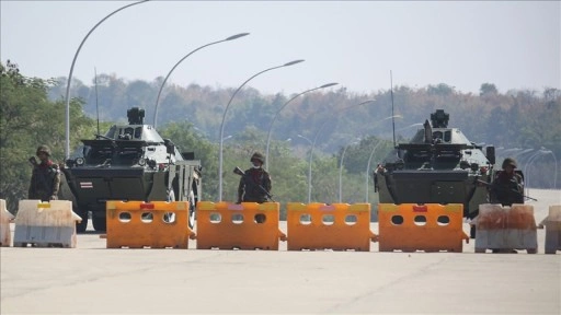 BM raportörü, Myanmar'da darbeden bu yana 6 bin 800'den fazla kişinin öldürüldüğünü bildir